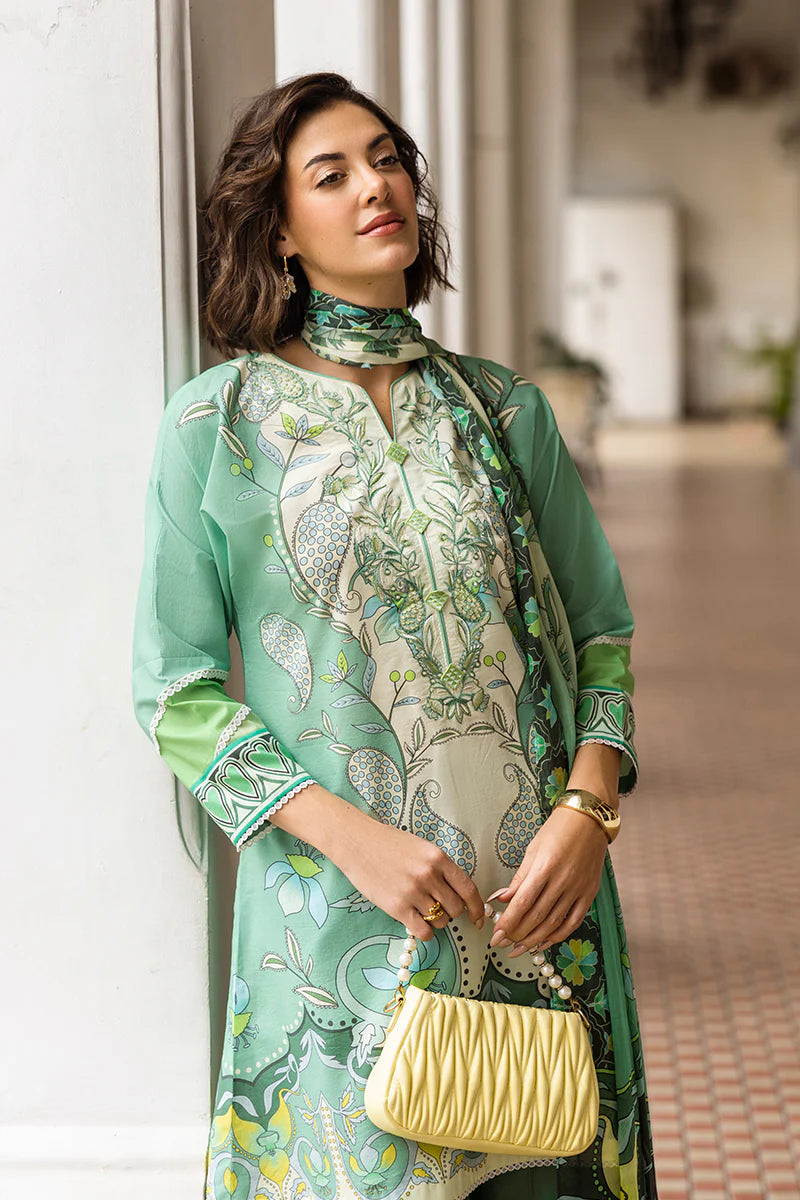 Mushq La Dolce Hemline Prints’25 by Hemline | Ariela