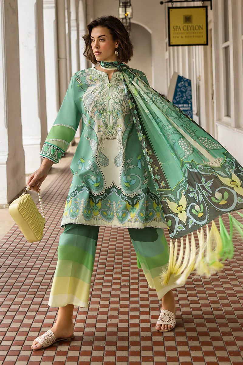 Mushq La Dolce Hemline Prints’25 by Hemline | Ariela