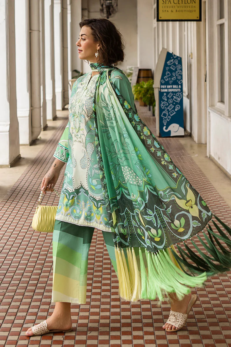 Mushq La Dolce Hemline Prints’25 by Hemline | Ariela