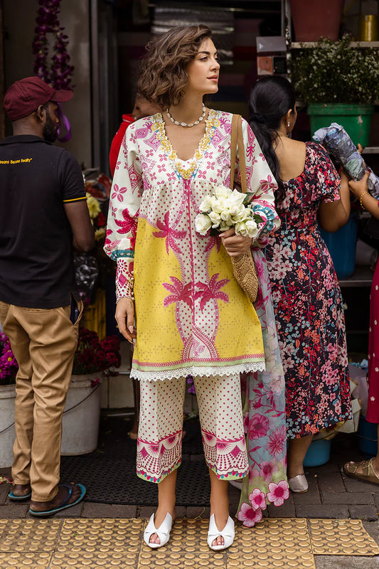 Mushq La Dolce Hemline Prints’25 by Hemline | Sabrina