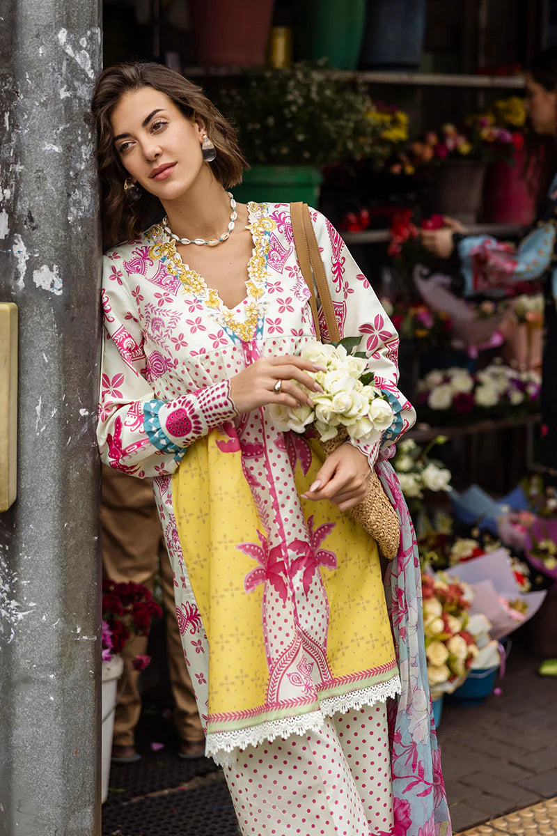 Mushq La Dolce Hemline Prints’25 by Hemline | Sabrina