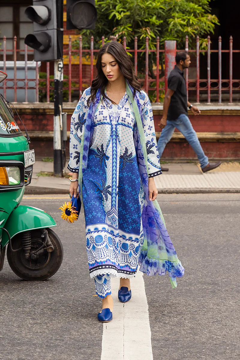 Mushq La Dolce Hemline Prints’25 by Hemline | Ksenia