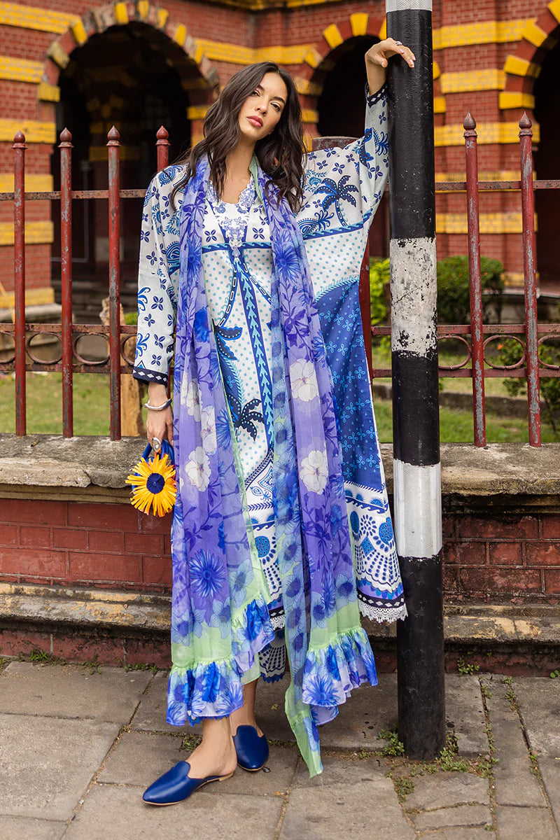 Mushq La Dolce Hemline Prints’25 by Hemline | Ksenia