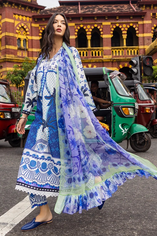 Mushq La Dolce Hemline Prints’25 by Hemline | Ksenia