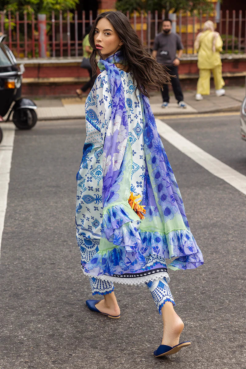 Mushq La Dolce Hemline Prints’25 by Hemline | Ksenia
