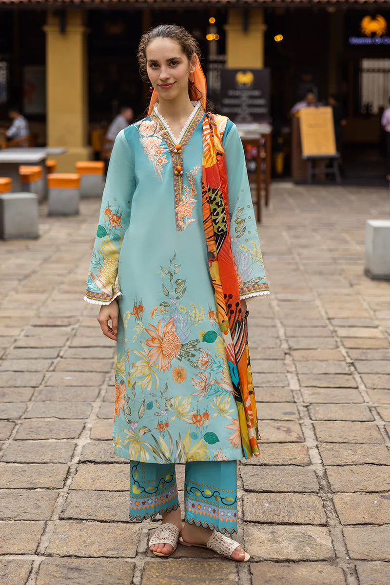 Mushq La Dolce Hemline Prints’25 by Hemline | Livia