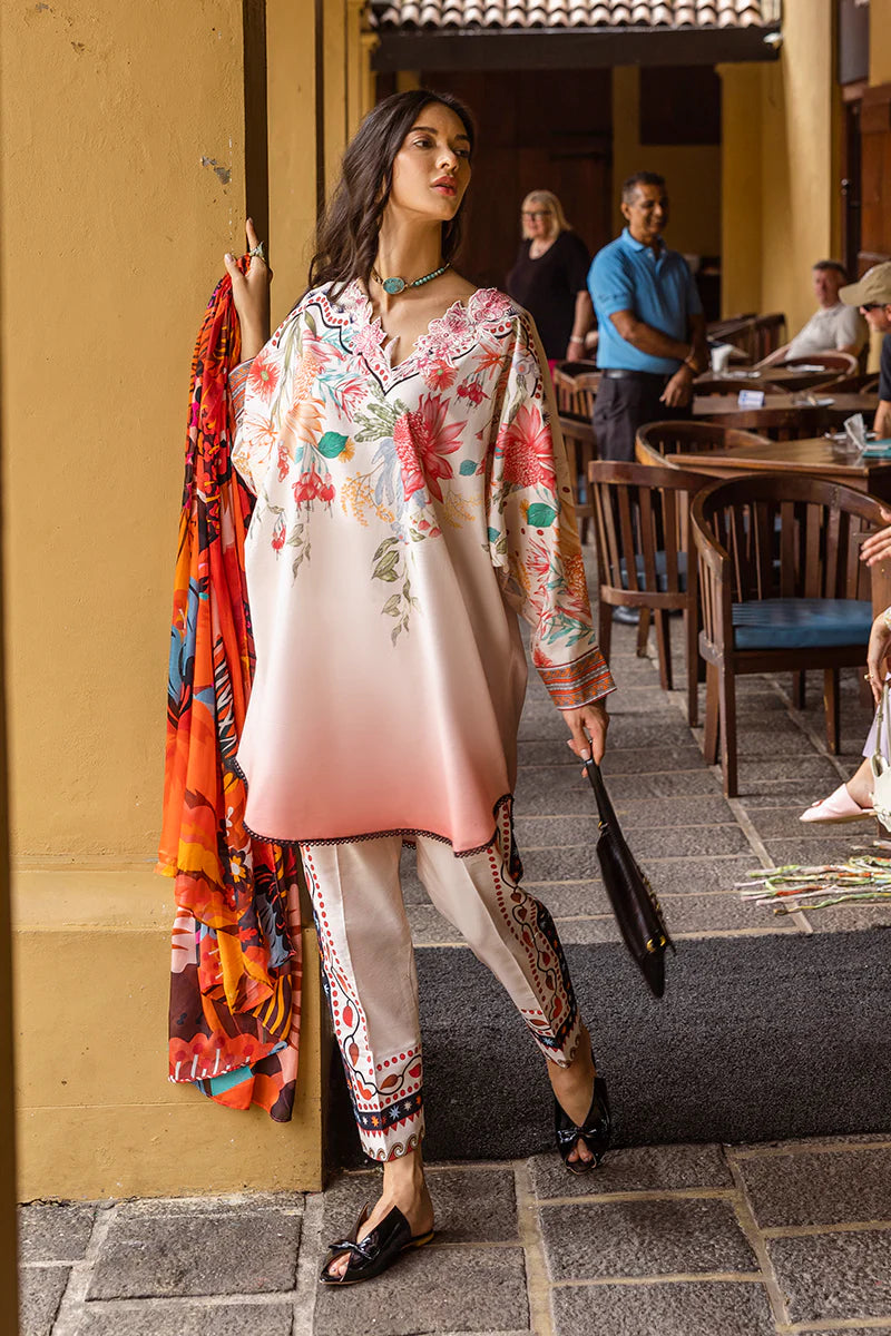 Mushq La Dolce Hemline Prints’25 by Hemline | Clio