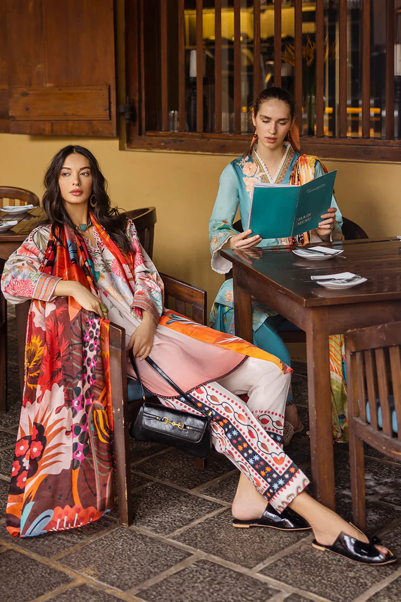 Mushq La Dolce Hemline Prints’25 by Hemline | Clio