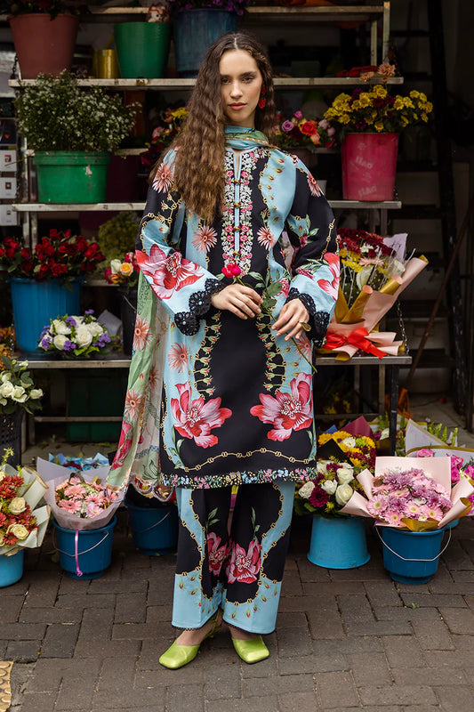 Mushq La Dolce Hemline Prints’25 by Hemline | Renata