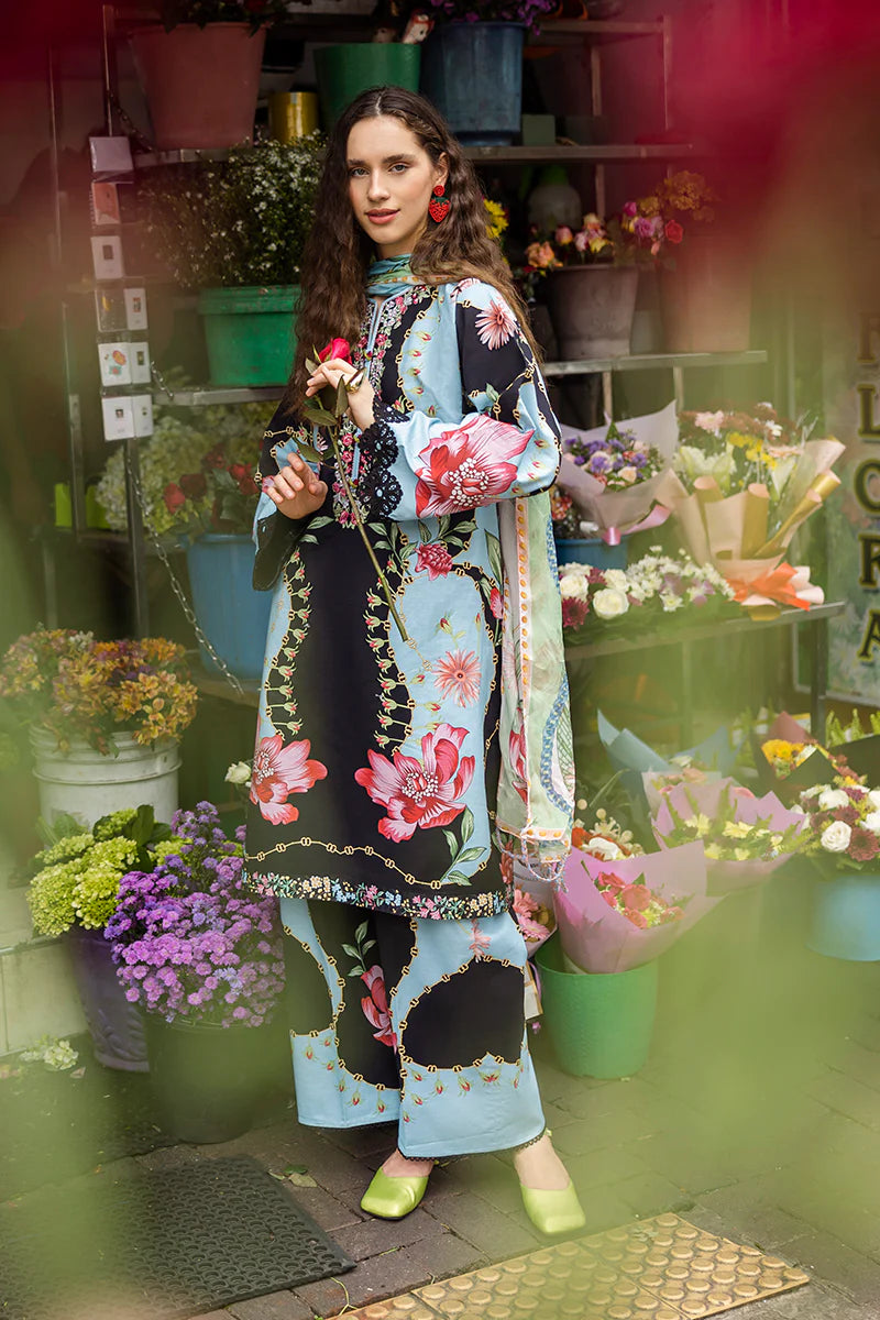 Mushq La Dolce Hemline Prints’25 by Hemline | Renata