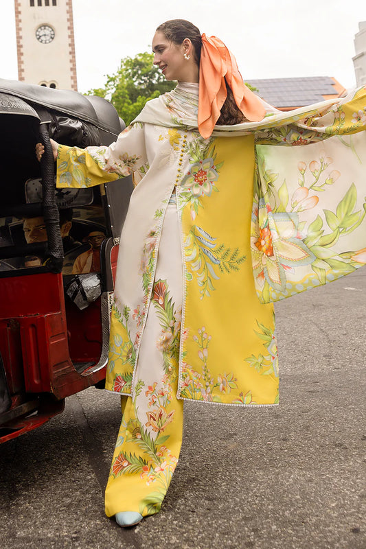 Mushq La Dolce Hemline Prints’25 by Hemline | Corina