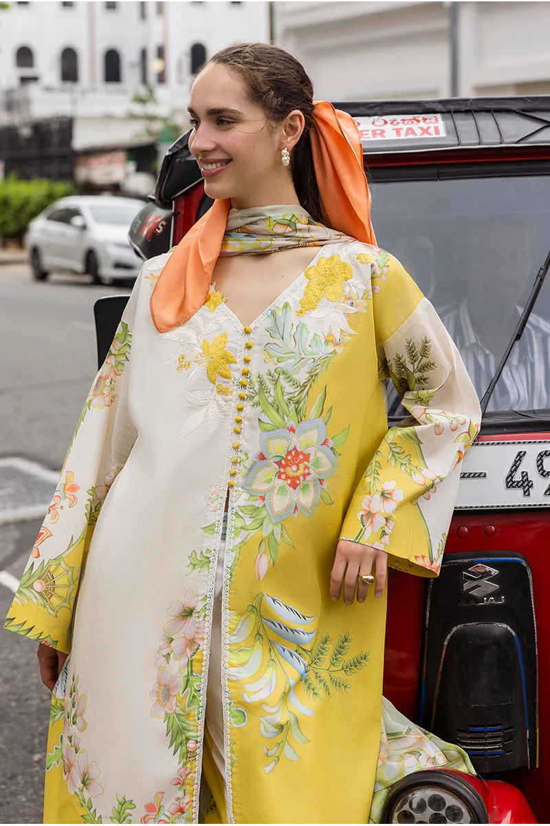 Mushq La Dolce Hemline Prints’25 by Hemline | Corina