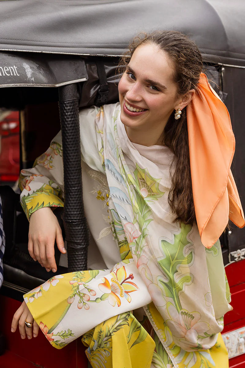 Mushq La Dolce Hemline Prints’25 by Hemline | Corina