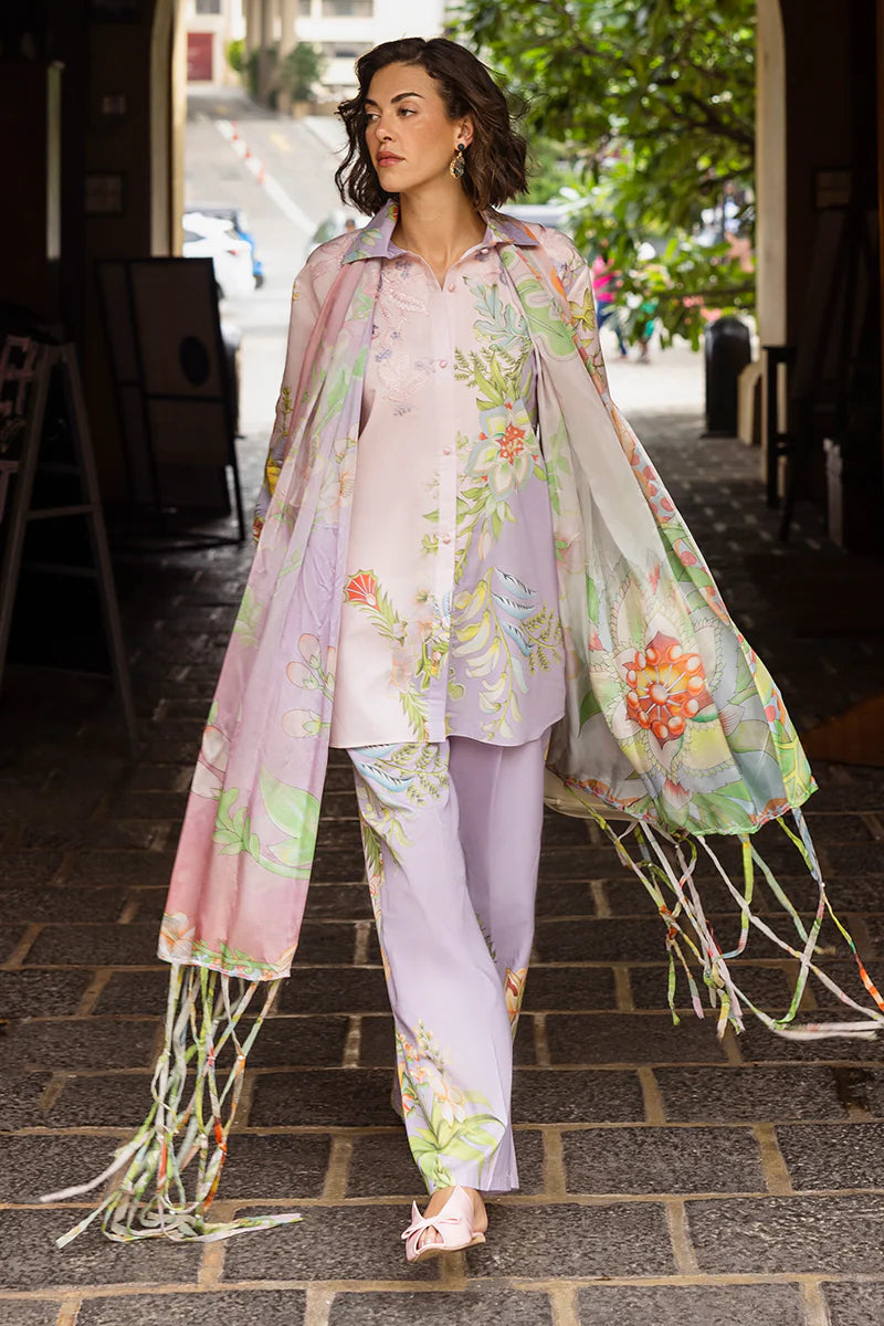 Mushq La Dolce Hemline Prints’25 by Hemline | Erminia