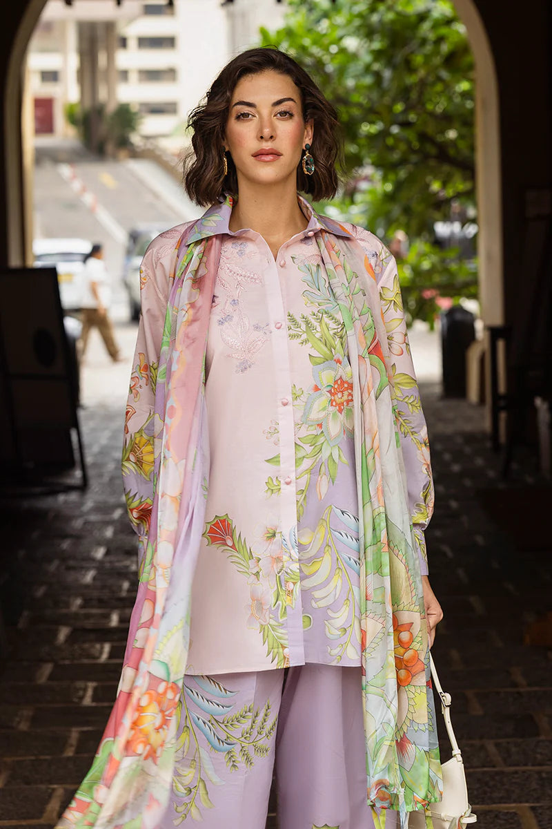 Mushq La Dolce Hemline Prints’25 by Hemline | Erminia