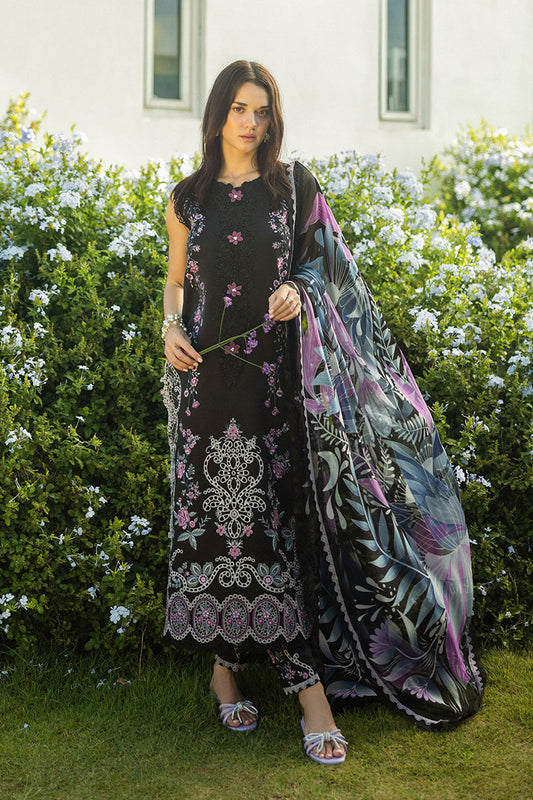 Secret Garden Hemline Lawn by Mushq 2025 | Thorned Grace