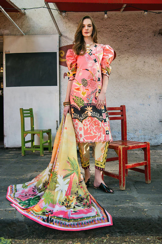 La Dolce Hemline Prints’25 Vol 2 | 1B