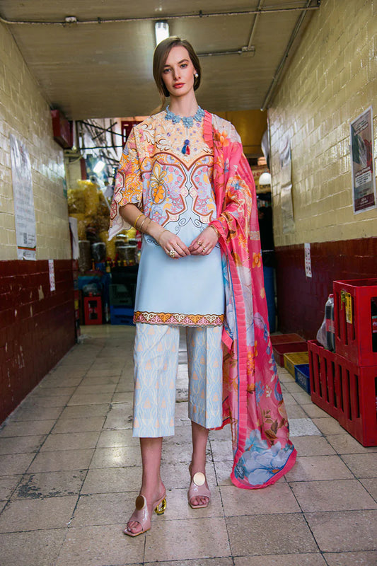 La Dolce Hemline Prints’25 Vol 2 | 3B