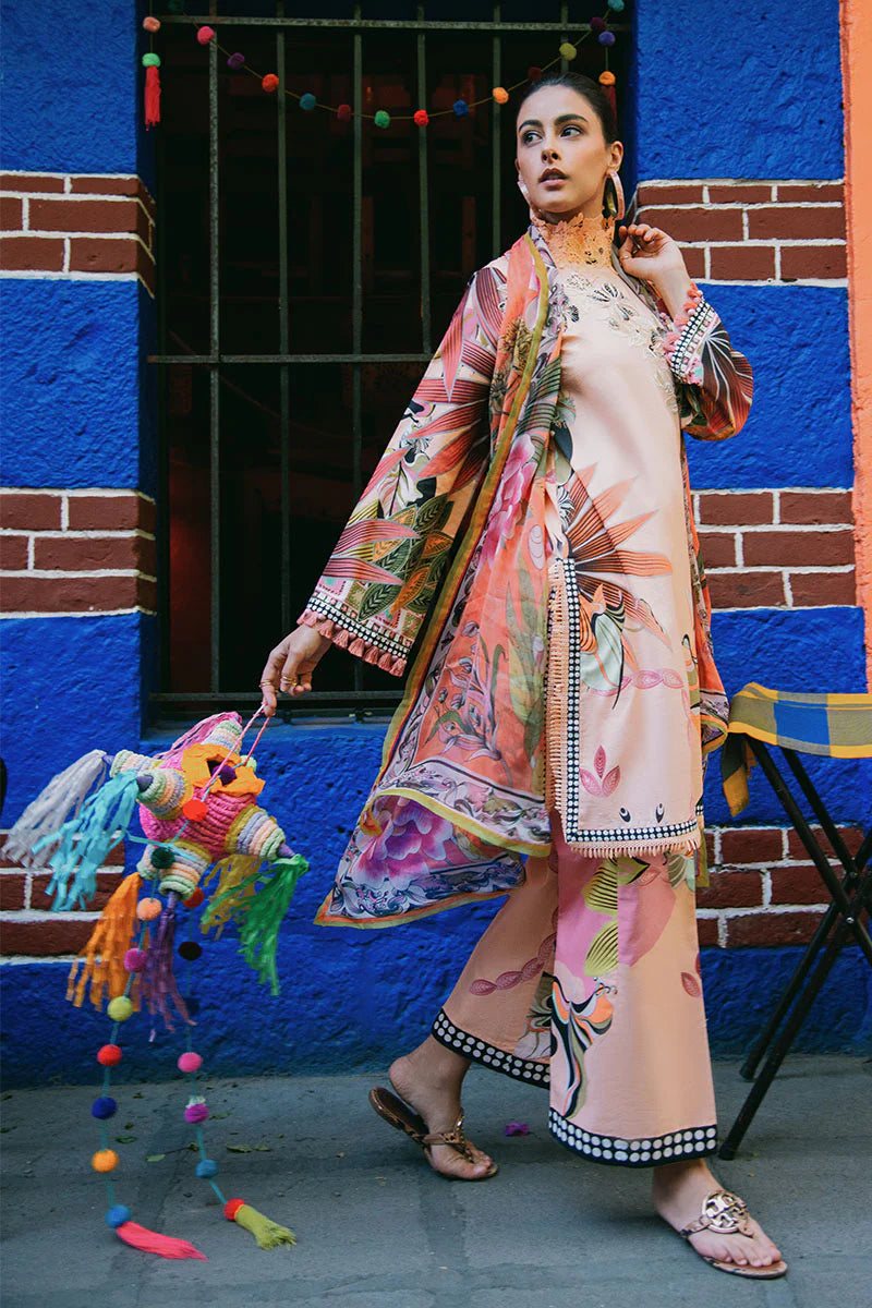 La Dolce Hemline Prints’25 Vol 2 | 4A