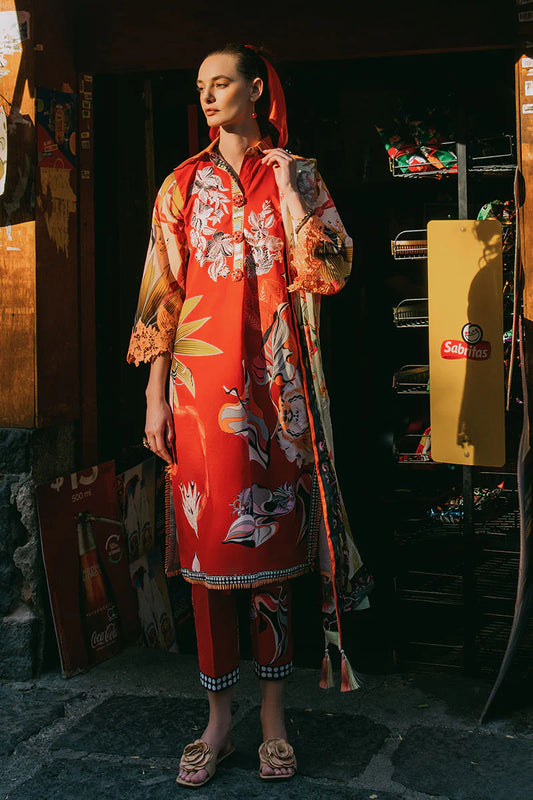 La Dolce Hemline Prints’25 Vol 2 | 4B