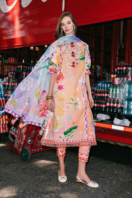 La Dolce Hemline Prints’25 Vol 2 | 5A