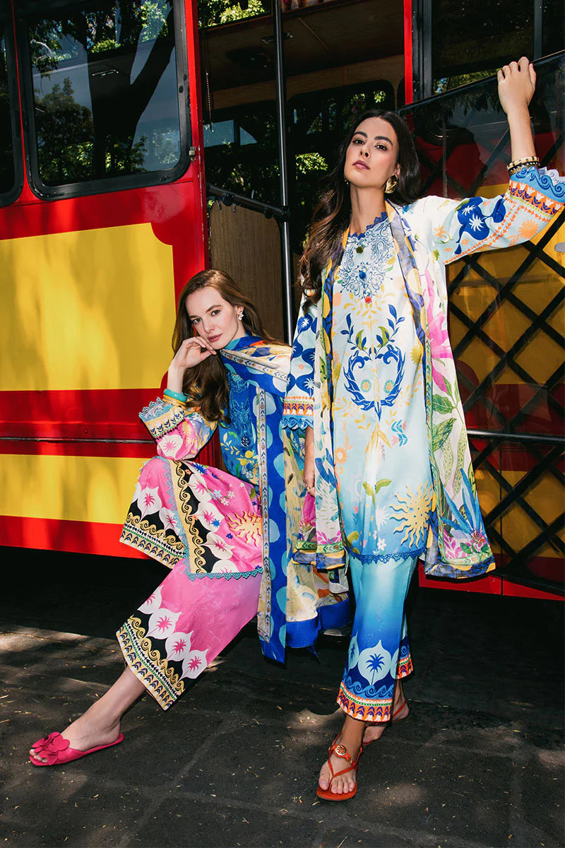 La Dolce Hemline Prints’25 Vol 2 | 6A