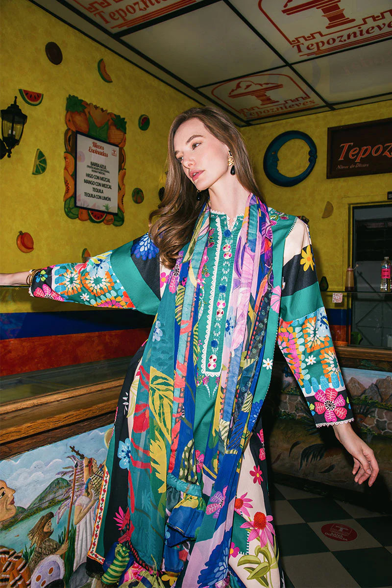 La Dolce Hemline Prints’25 Vol 2 | 7A