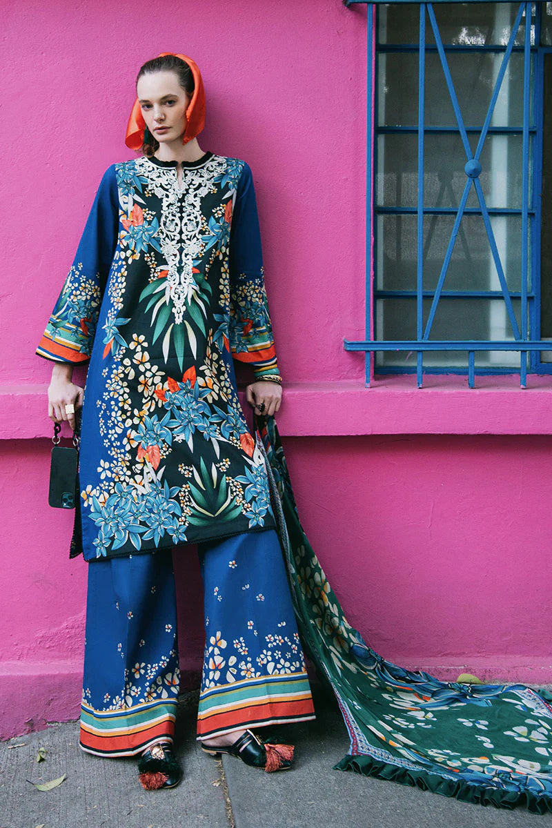 La Dolce Hemline Prints’25 Vol 2 | 8B