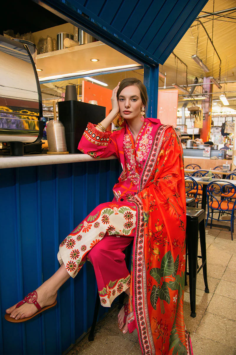 La Dolce Hemline Prints’25 Vol 2 | 9A