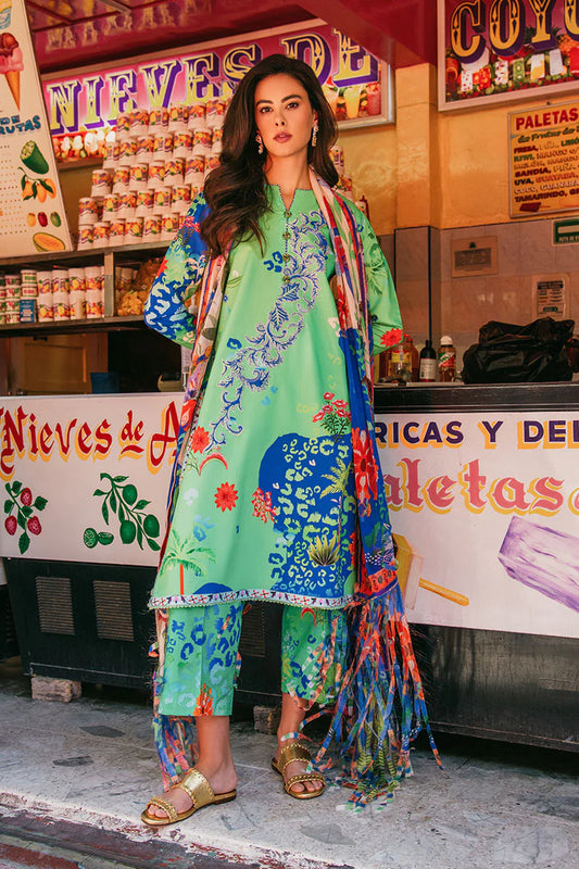 La Dolce Hemline Prints’25 Vol 2 | 10B