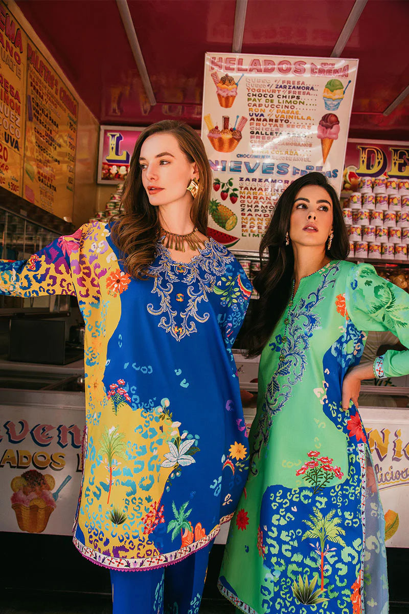 La Dolce Hemline Prints’25 Vol 2 | 10B