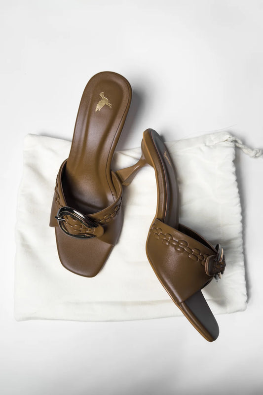 GUCCI MUSE HEELS (ZBN-25002)