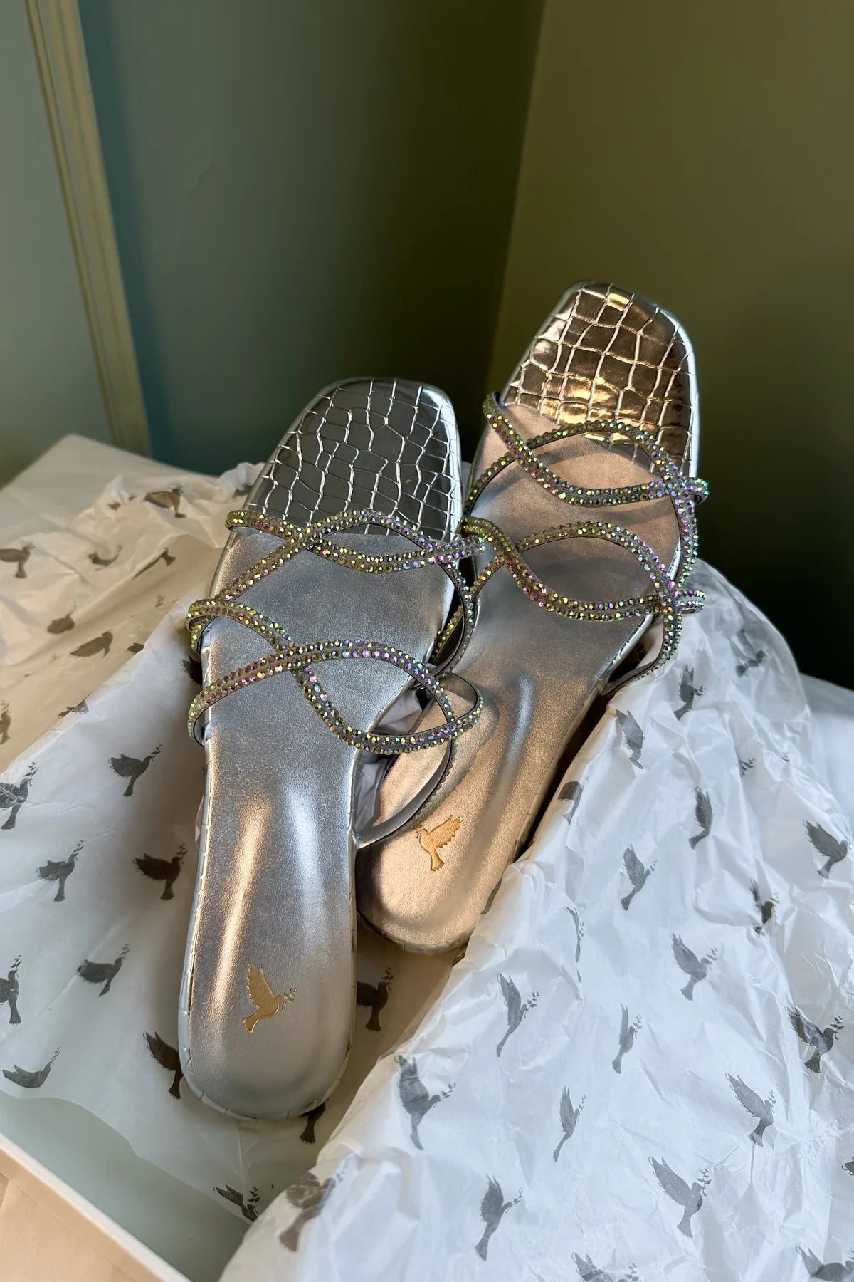 STARRY STEP SLIP-ON (ZBN-25002)