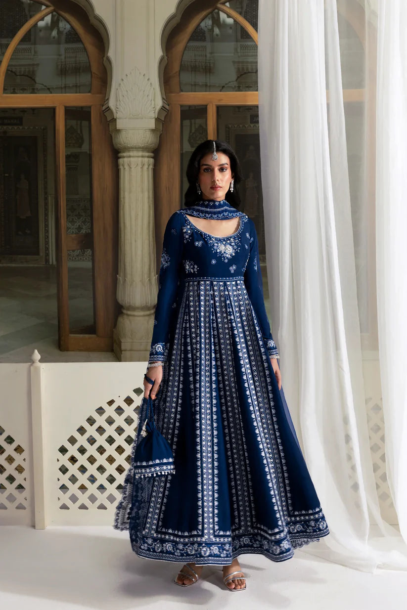 MIDNIGHT PISHWAS LUXURY WEDDING EDIT 2025 (NPA3-25440) | ZAIB