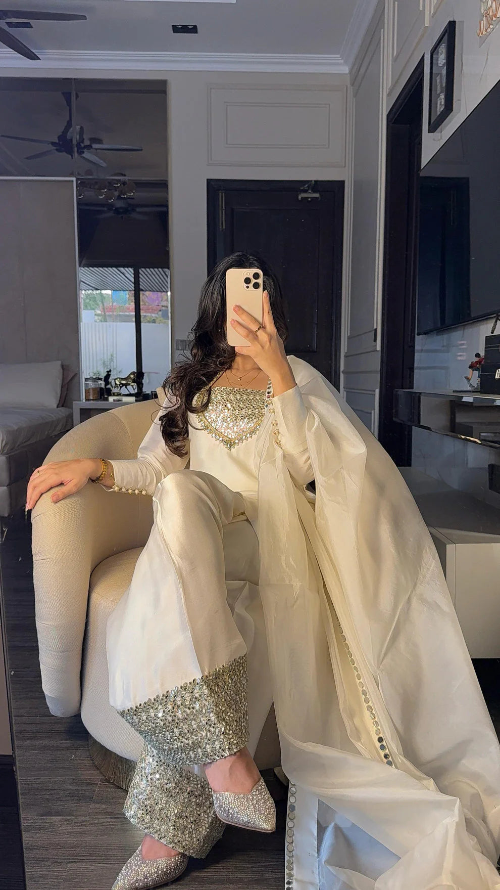 Zainab Shamsi Luxe Edit '25 - The Amal Set