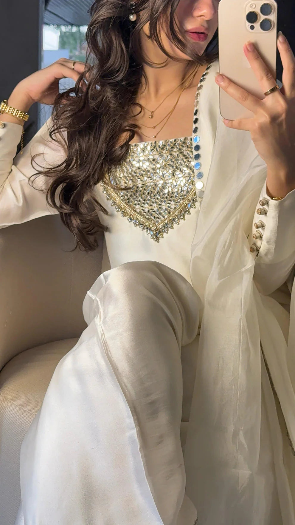 Zainab Shamsi Luxe Edit '25 - The Amal Set