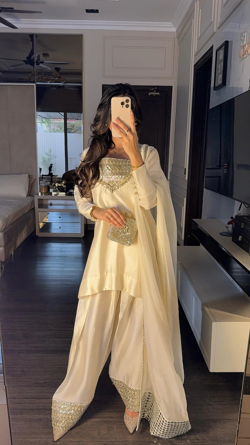 Zainab Shamsi Luxe Edit '25 - The Amal Set