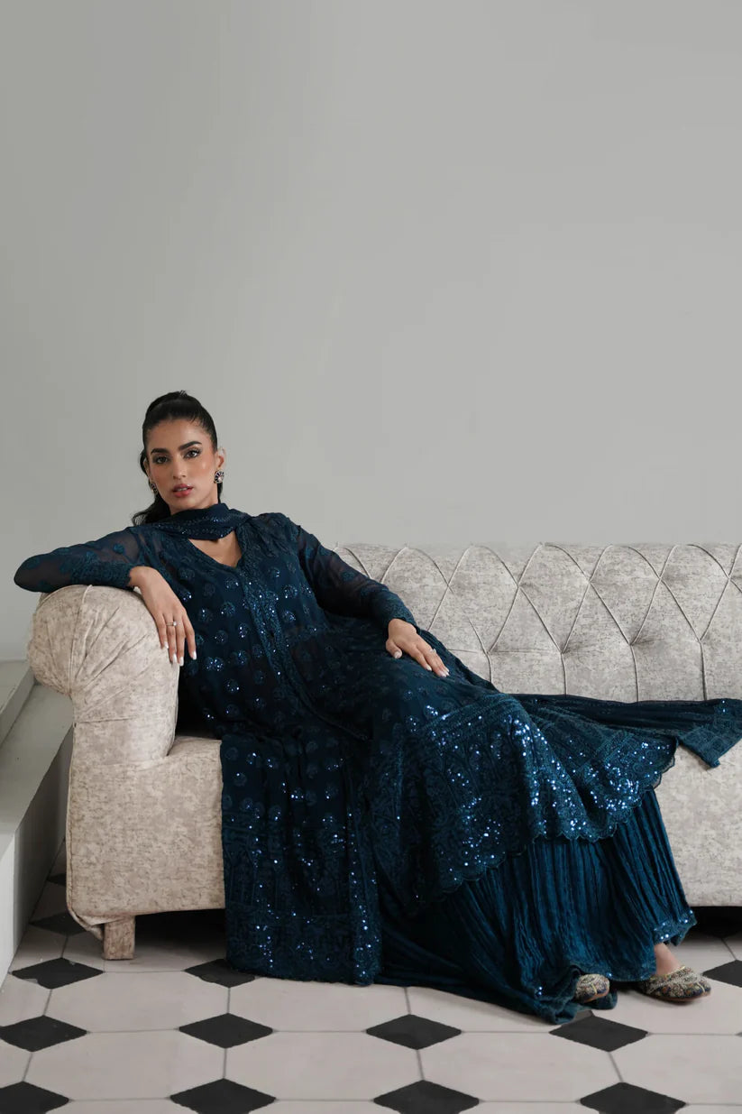 SAPPHIRE BLING WEDDING EDIT 2024/2025 (NPA3-24436) | ZAIB