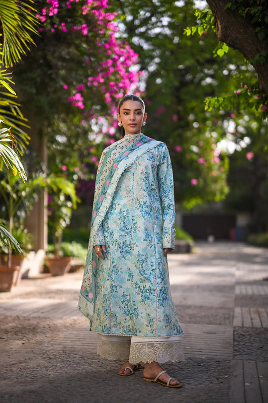 Zaib Summer My Love '25 - MINT SORBET (NEL-25618)