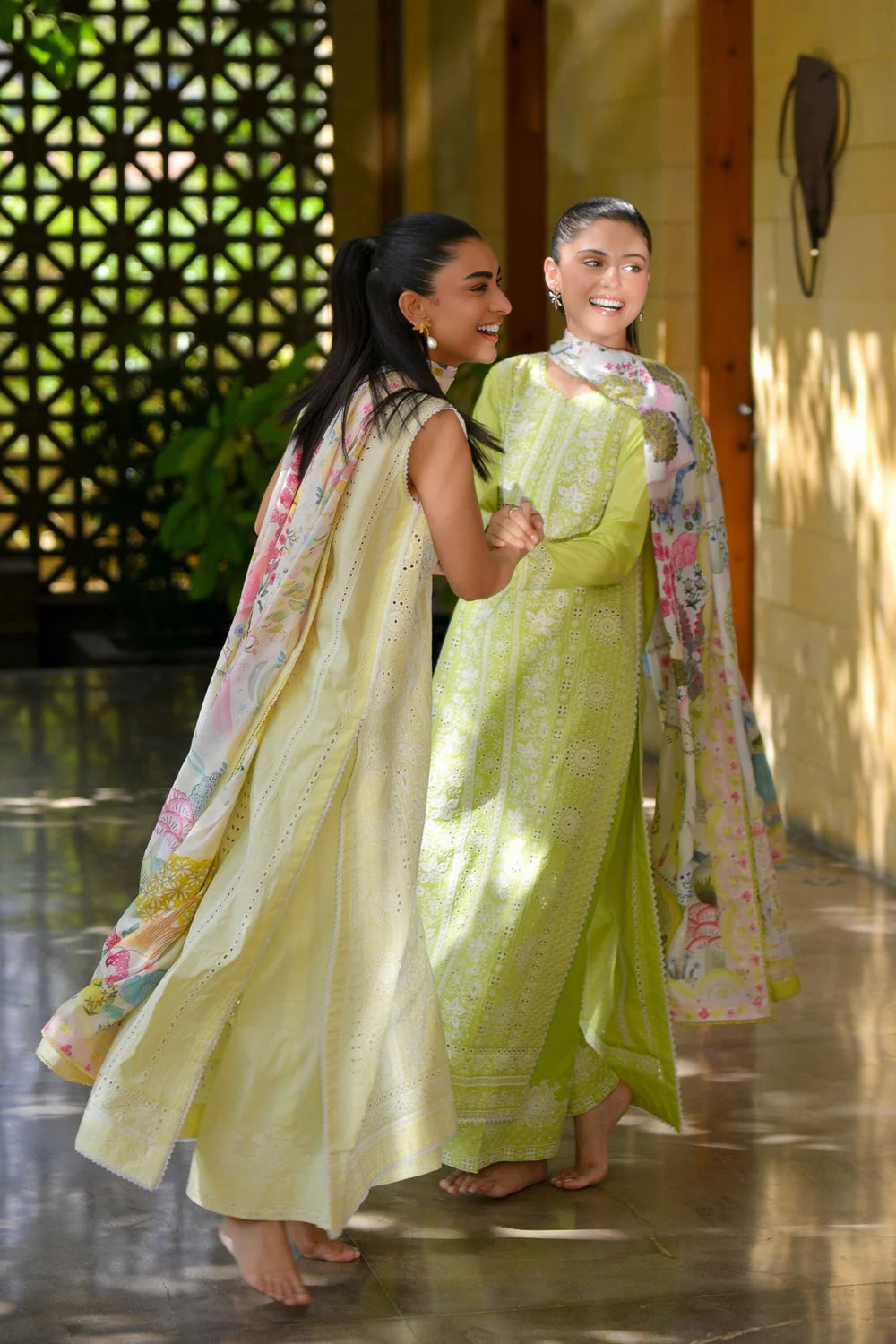 Zaib Summer My Love '25 - CARNIVAL (1) BUTTER YELLOW (NEL-25614)