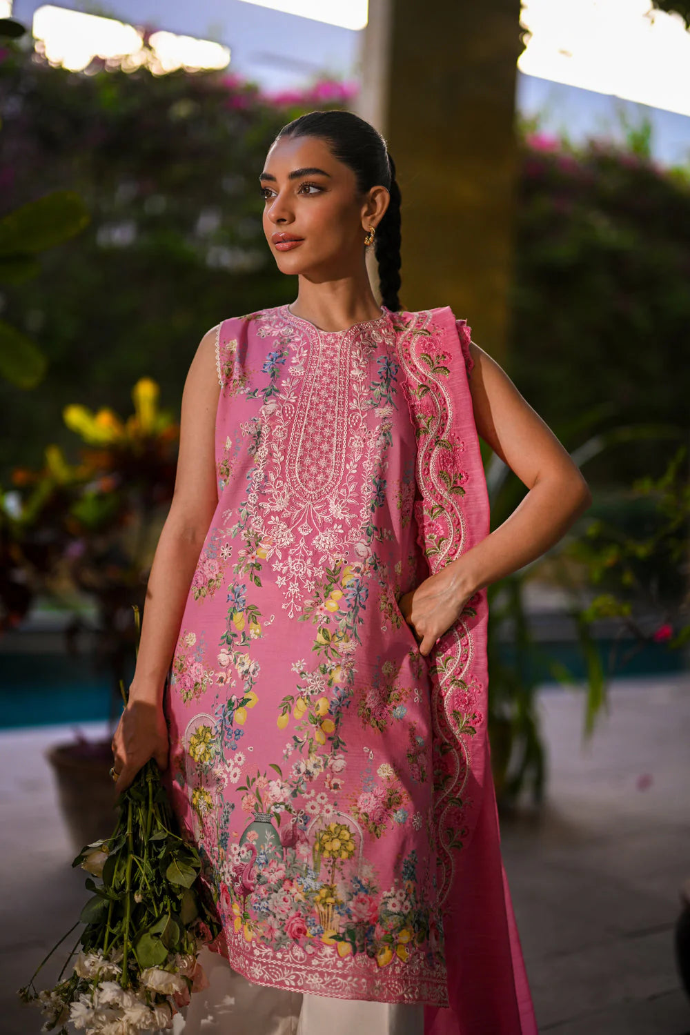 Zaib Summer My Love '25 - BLOOM IN MAY (NEL-25616)