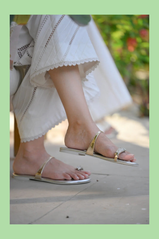 CIELLE II - SILVER GOLD