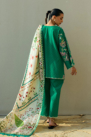 Sania Maskatiya Unstitched Spring Summer '25 - Jehan (B)
