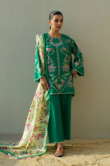 Sania Maskatiya Unstitched Spring Summer '25 - Jehan (B)