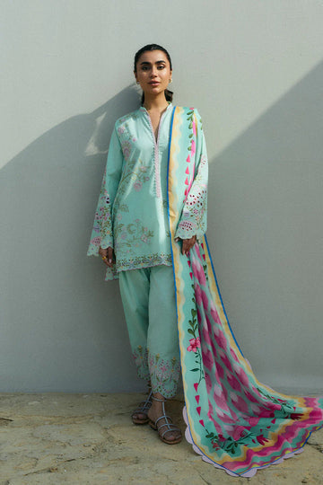 Sania Maskatiya Unstitched Spring Summer '25 - Rima (B)