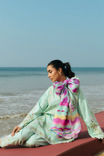 Sania Maskatiya Unstitched Spring Summer '25 - Rima (B)