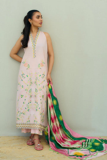 Sania Maskatiya Unstitched Spring Summer '25 - Shira (B)