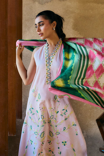 Sania Maskatiya Unstitched Spring Summer '25 - Shira (B)