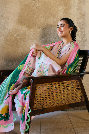 Sania Maskatiya Unstitched Spring Summer '25 - Shira (B)