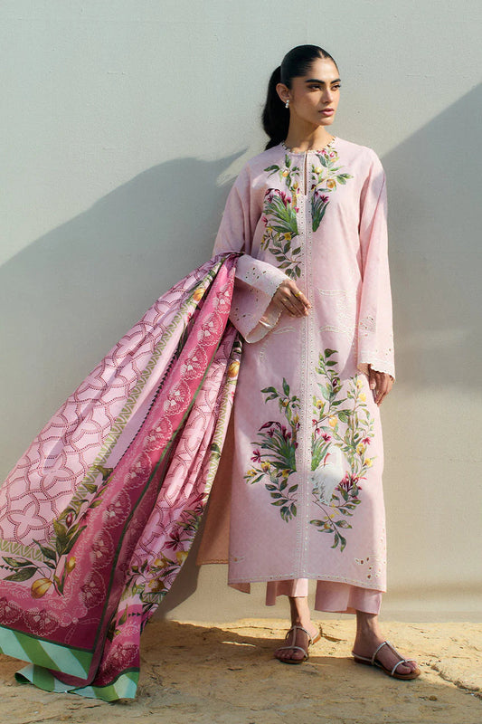 Sania Maskatiya Unstitched Spring Summer '25 - Reyna (A)